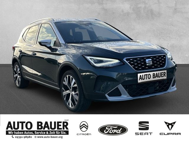 SEAT Arona Xperience 1.0 TSI (110 PS) 7-Gang-DSG