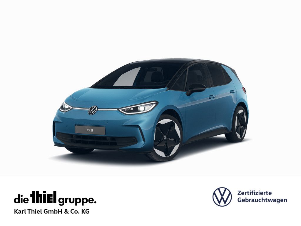 Image of Volkswagen ID.3