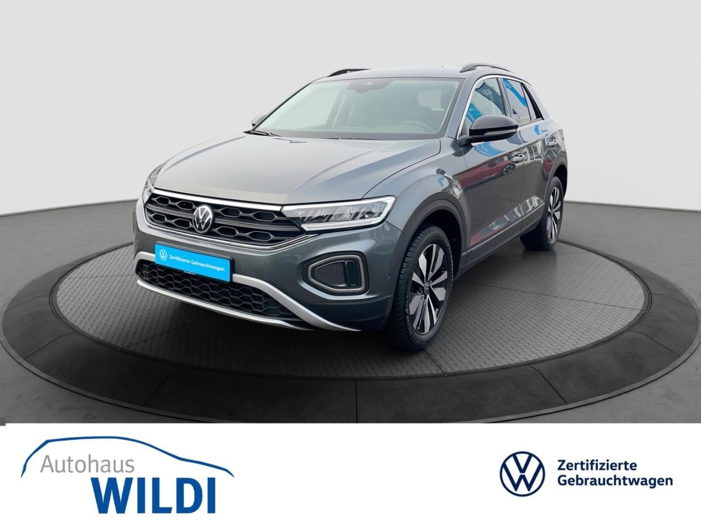 Volkswagen T-Roc GOAL 1.0 TSI*Navi*LED*ACC*Apple CarPlay*