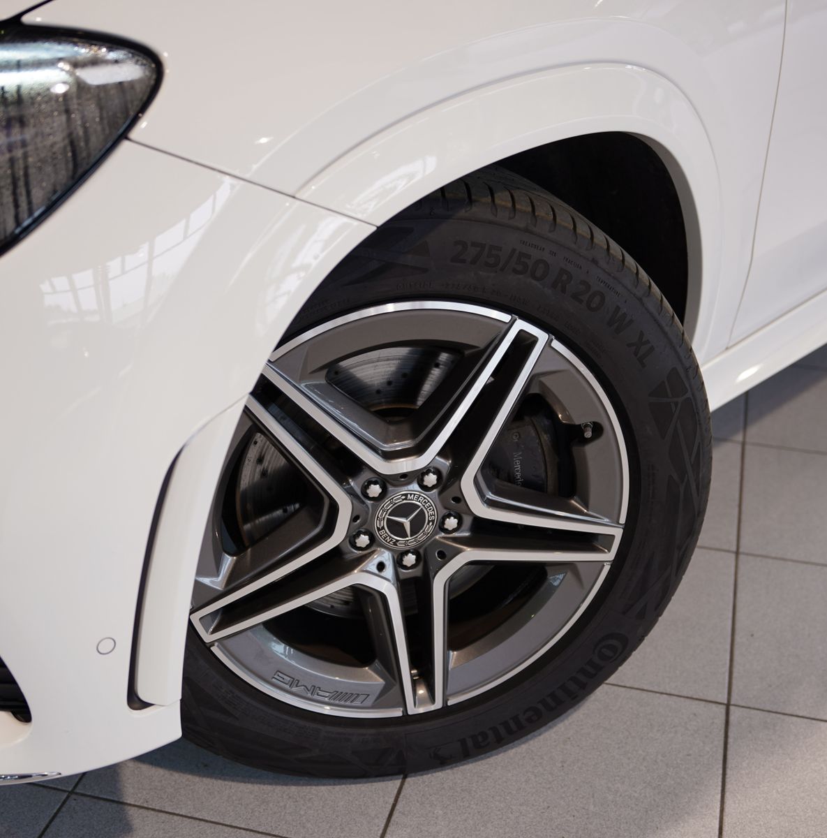 Mercedes Benz Gle 350