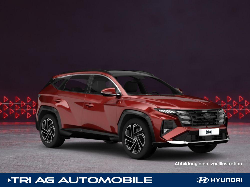 Hyundai Tucson N Line 1.6 T-GDI 7-Gang-DCT Automatik Fro