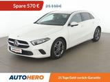 Mercedes-Benz A-Klasse A 180 d Aut.*LED*NAVI*TEMPO*PDC*SHZ* - Mercedes-Benz A 180 mit Diesel-Antrieb: Limousine, Automatik