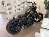 Harley-Davidson 883 - CHOPPER VON 126 BIS 250 CCM