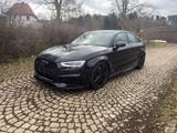 Audi RS3 Limousine-NON OPF-E-INTAKE-KW V3- - Audi RS3: Schwarz