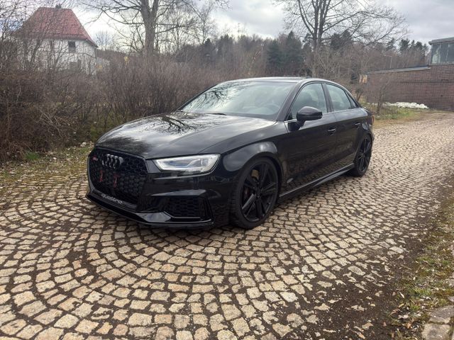 AUDI RS3 Limousine-NON OPF-E-INTAKE-KW V3-