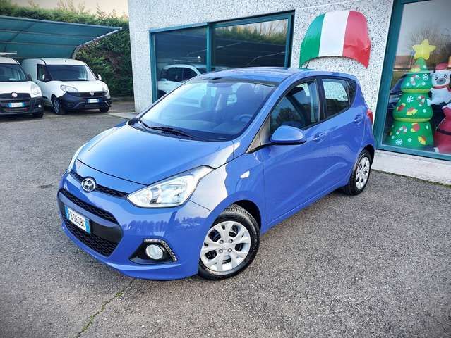 Hyundai i10 i10 1.0 Comfort econext Gpl E6 * PRO