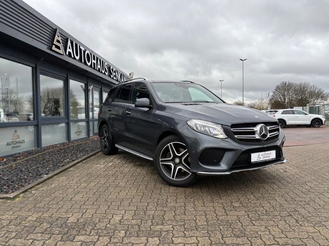 Mercedes-Benz GLE 350 d 4Matic AMG-Line*AHK*R-CAM*PANORAMA*