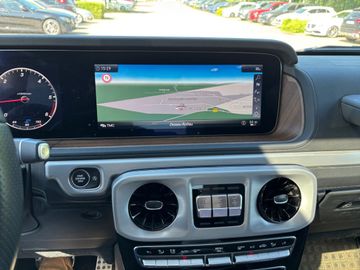 Mercedes G 350 - 10