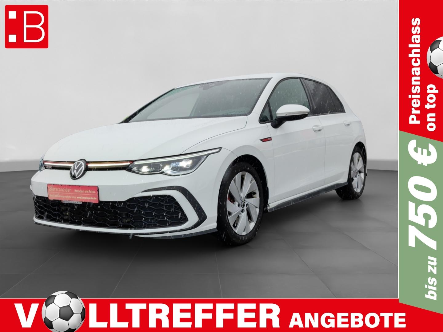 Volkswagen Golf GTI 8 2.0 TSI DSG NAVI LED FULL LINK ACC DA