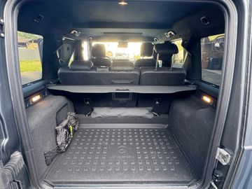 Mercedes G 400 - 11