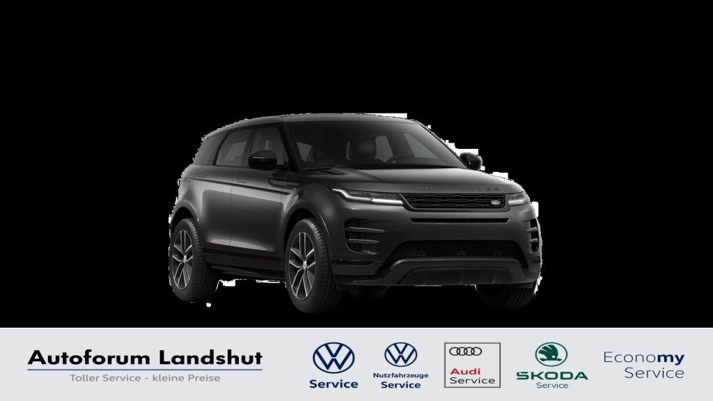 Land Rover Range Rover Evoque P270e Dynamic SE*Pano*Tech+WP