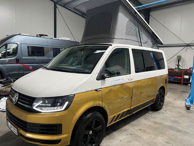 Volkswagen T6 Wohnmobil Camper Fahrbereit