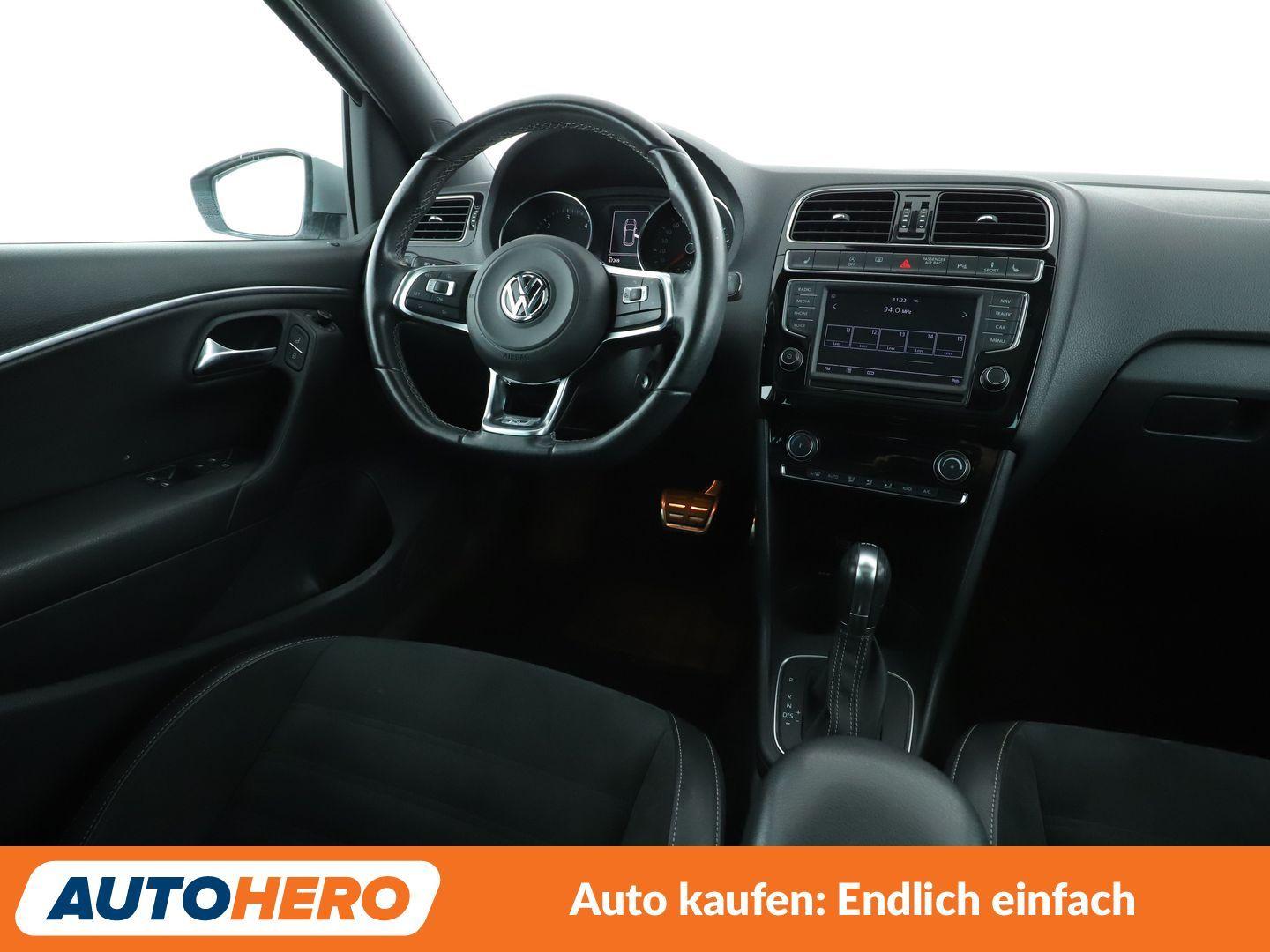 Volkswagen Polo 1.4 TDI Highline BlueMotion Tech Aut.*NAVI*