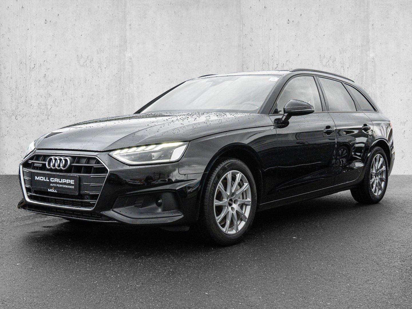 Audi A4 Avant 40 TFSI quattro 150 S tronic