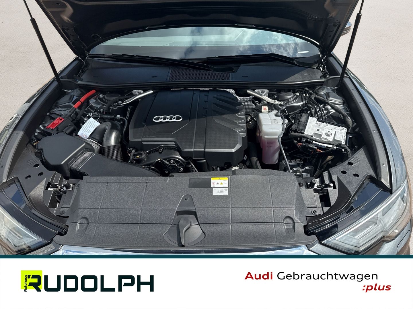 Audi A6 - Bild 25