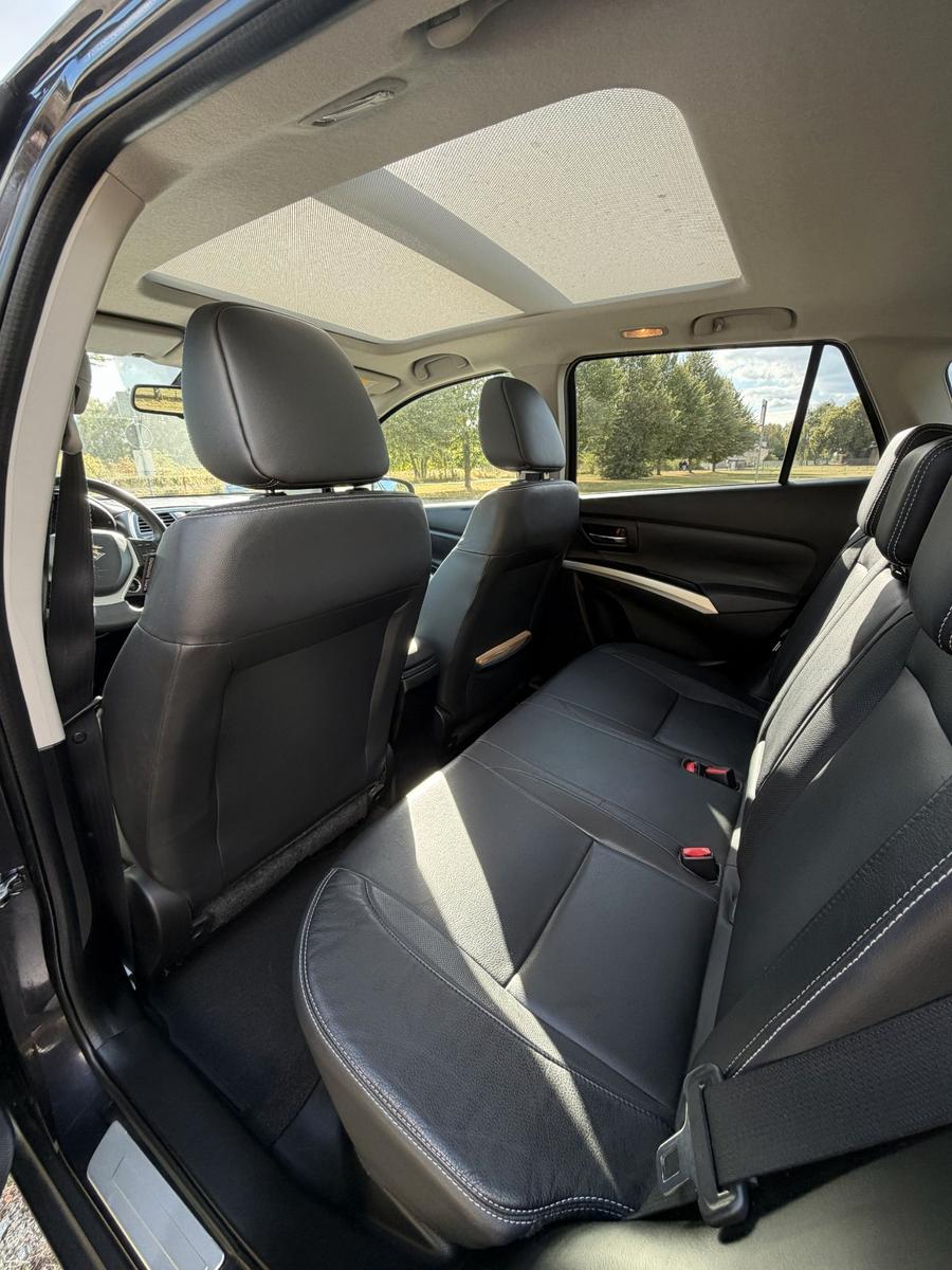 Suzuki (SX4) S-Cross 1.6 Comfort 4WD CVT Comfort