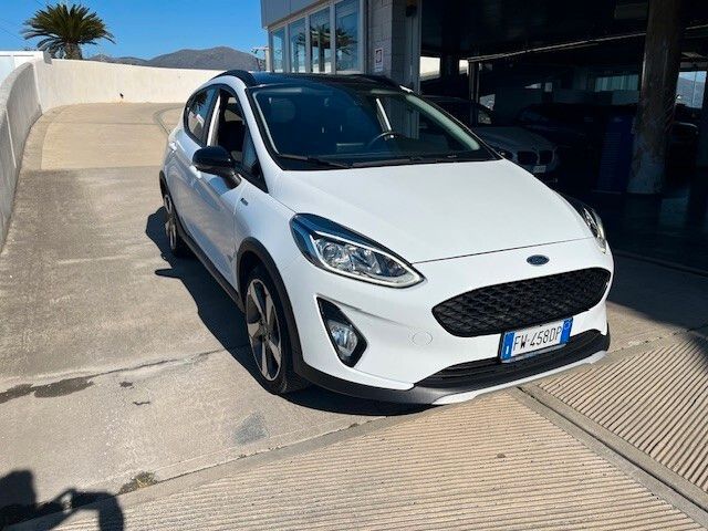 Ford Fiesta Active 1.5 EcoBlue