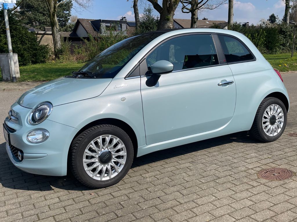 Image of Fiat 500C