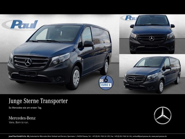 Mercedes-Benz Vito 116 CDI KA AHK+Kam+Navi+Klima+Komfortsitz