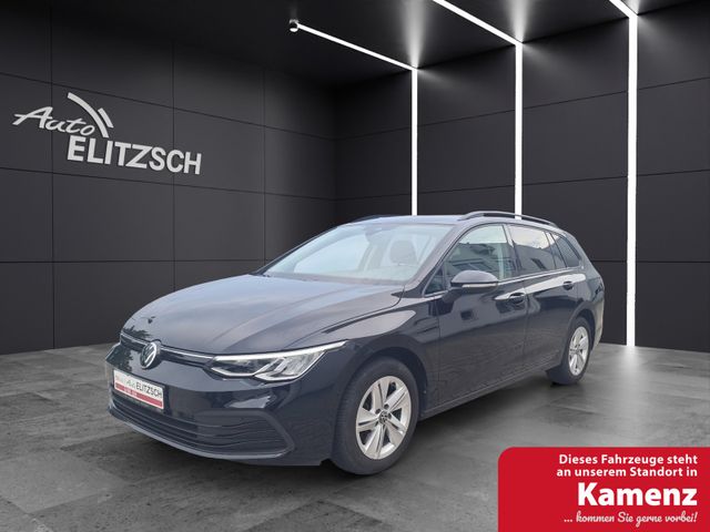 Volkswagen Golf VIII Variant TDI STH LED Navi AID PDC SH LM