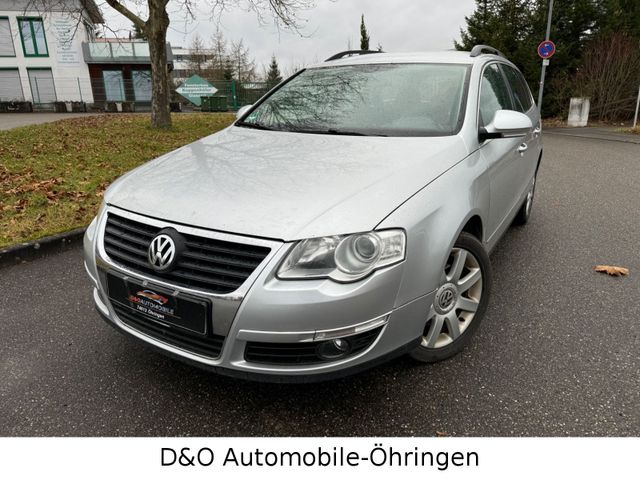 Volkswagen Passat Variant Comfortline SHZ LM *TÜV NEU*