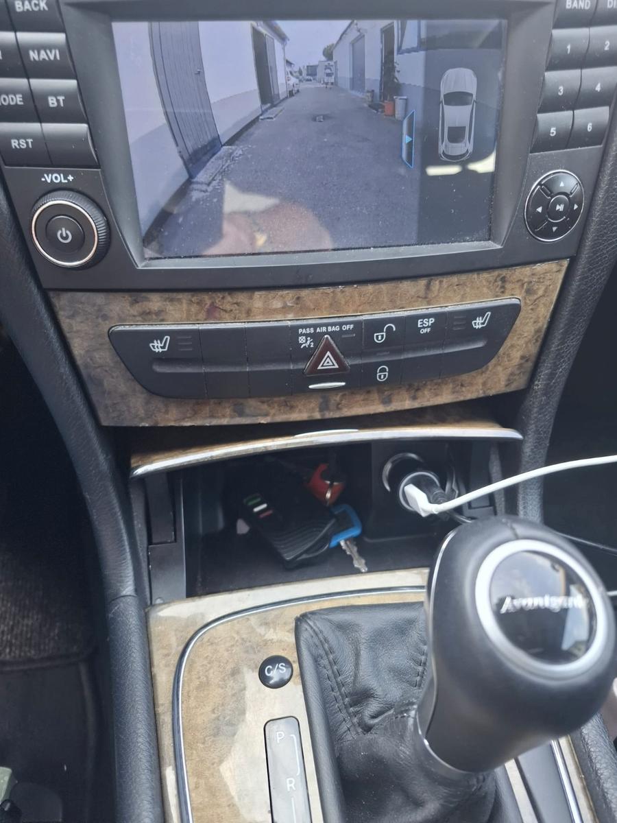 Mercedes-Benz 200 2007 — photo 9