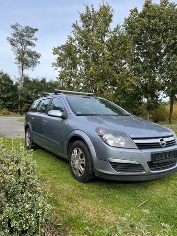 Opel Astra H Caravan Automatik frisch TÜV