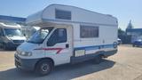 Bürstner A572  2.5 Tdi.  6 Sitzplätze-Solar-Markise-AHK - Bürstner 572