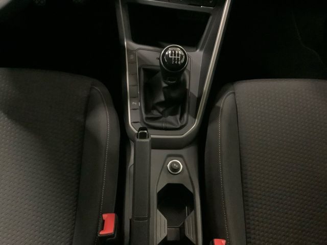 Polo Comfortline 1,0 TSI 81 kW  6-Gang Climatron