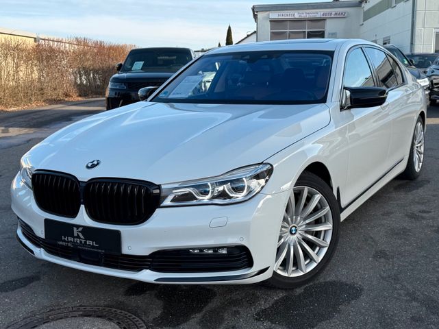 BMW 750 i xDrive *NAVI*Pano.*ACC*Massage*