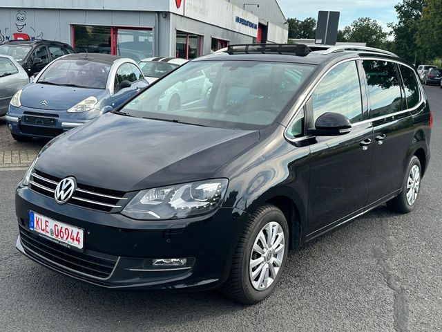 Volkswagen VW Sharan 2.0TDI 140PS Highline*Xenon*VOLL