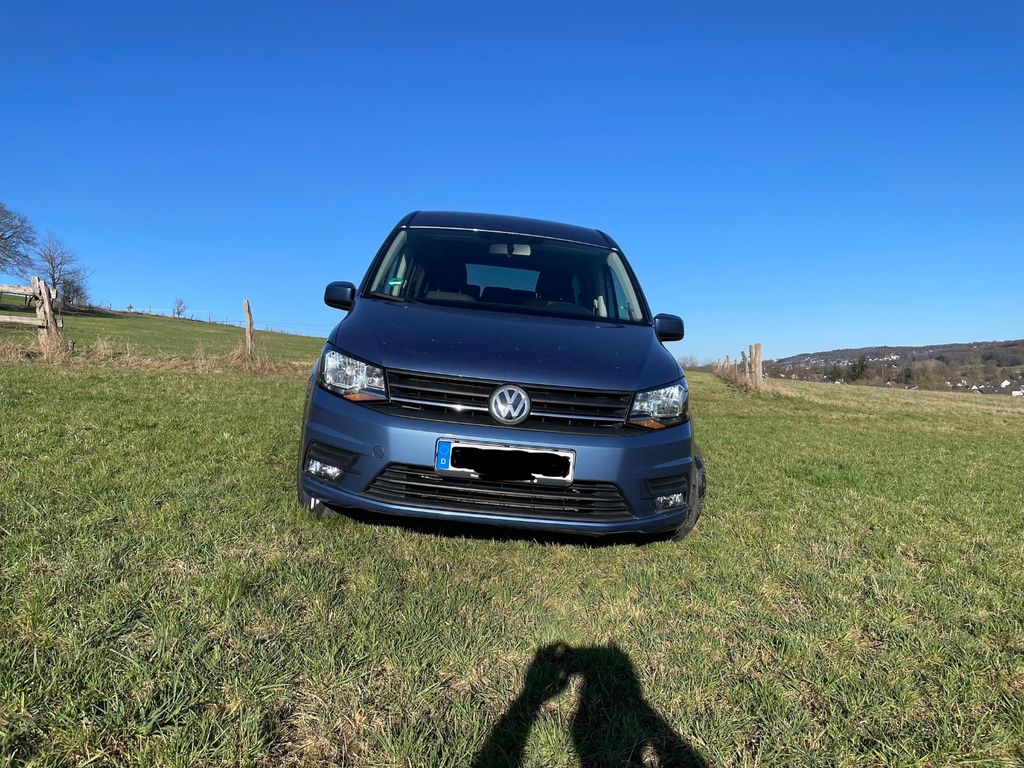 Image of Volkswagen Caddy