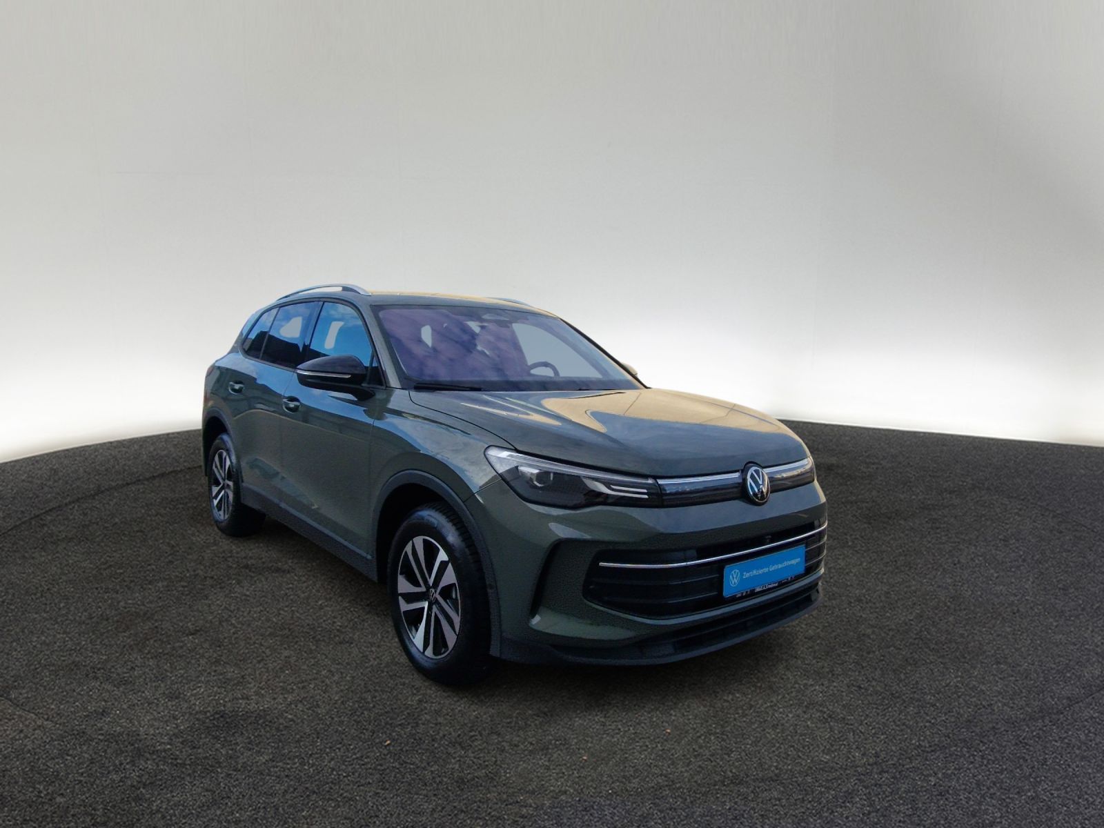 Volkswagen Tiguan ENERGY eHybrid DSG AHK 360° TRAILER foto 5