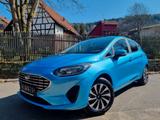 Ford Fiesta Titanium*FACELIFT*SYNC*LED*PDC*DAB - Ford Fiesta: Facelift