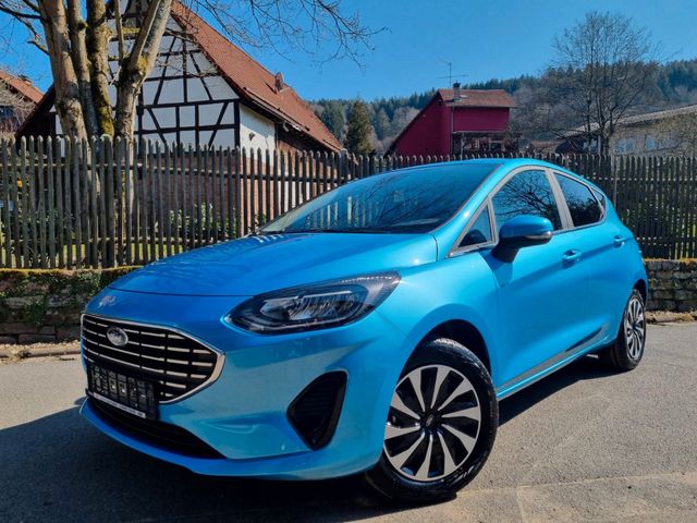 Ford Fiesta Titanium*FACELIFT*SYNC*LED*PDC*DAB