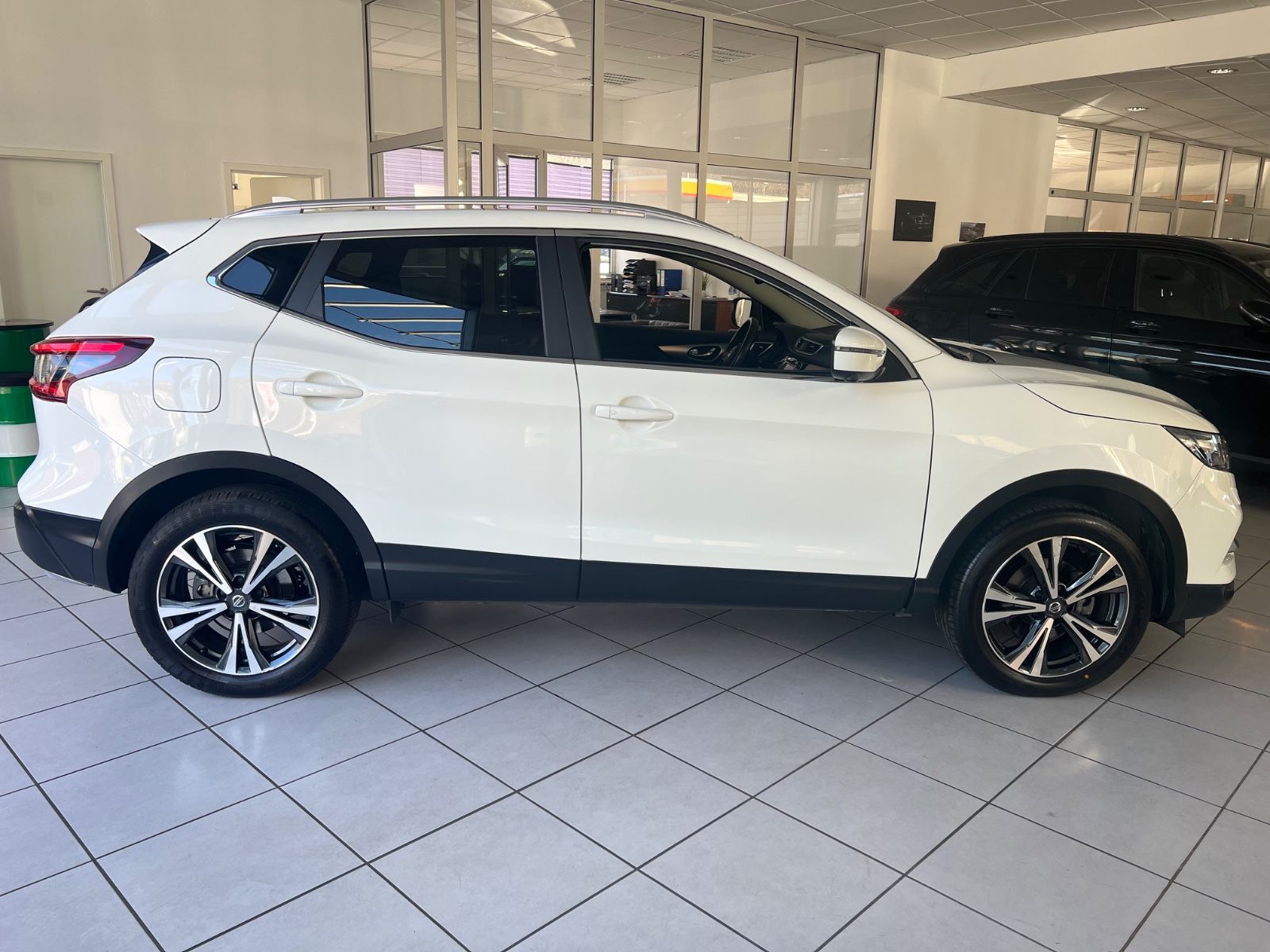 Fahrzeugabbildung Nissan Qashqai N-Connecta