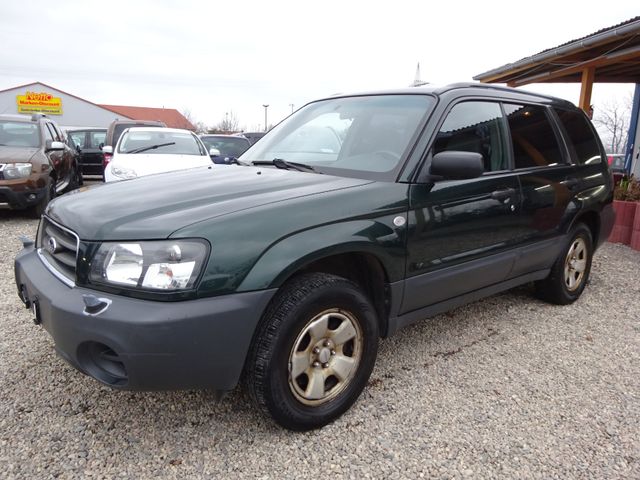 Subaru Forester 2.0X Active