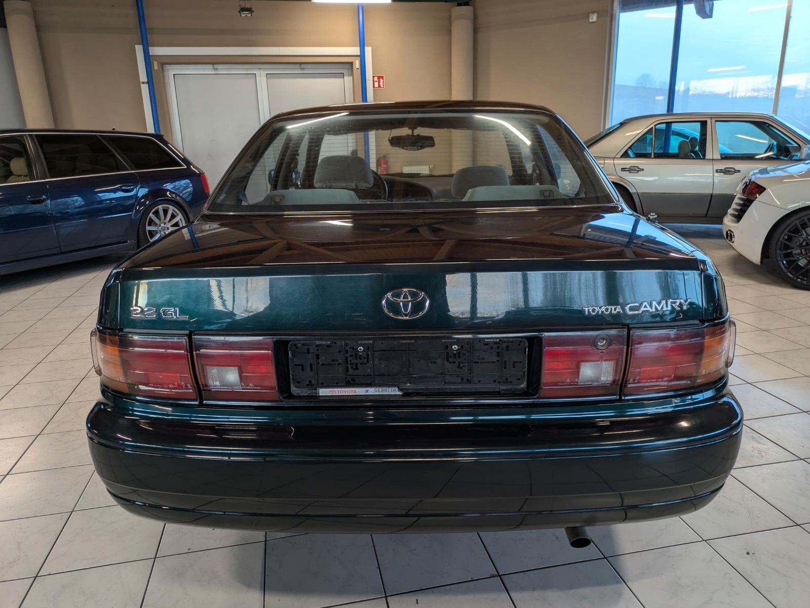 Toyota Camry 2.2 GL 2.Hand!