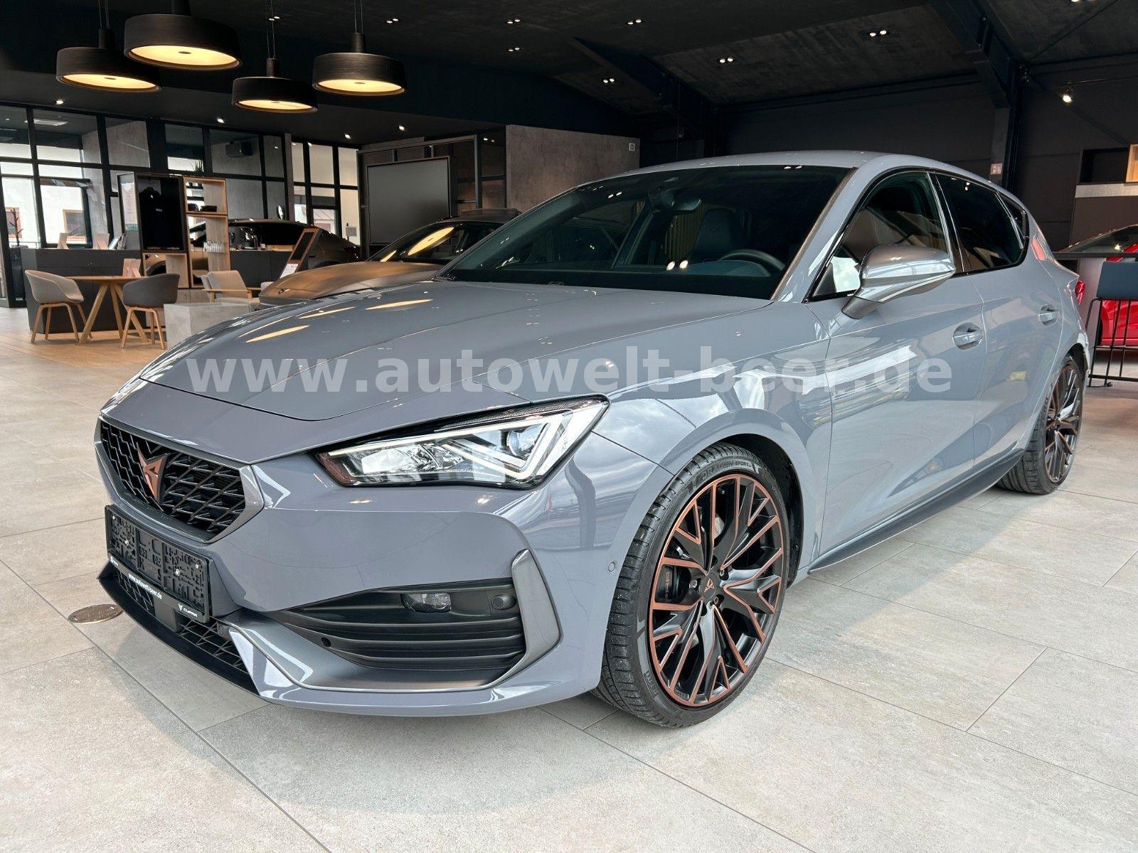 Cupra Leon VZ 2.0 TSI 300PS DSG *Leder*elektr. Sitz*