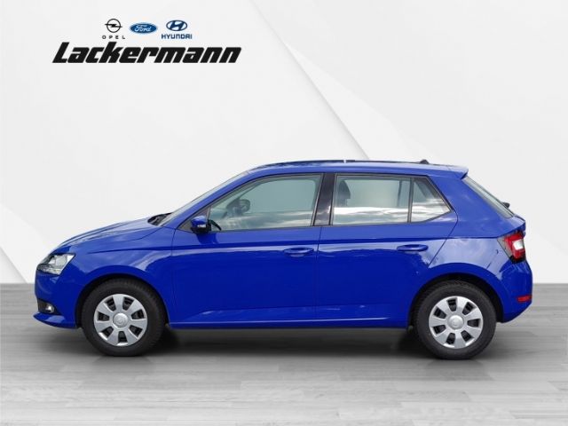 Fabia Active Plus 1.0 Navi Klima Allwetter