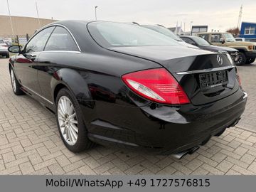 Mercedes CL 63 AMG - 4