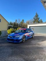 Subaru Impreza 2.5 WRX STi Voltex HKS BLITZ ADVAN TEIN - Subaru: Sti