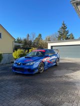 Subaru Impreza 2.5 WRX STi Voltex HKS BLITZ ADVAN TEIN - Subaru Impreza: Wrx