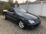 Mercedes-Benz CLK 320 AVANTGARDE Avantgarde W209 MB-SH TOP - Mercedes-Benz CLK w209