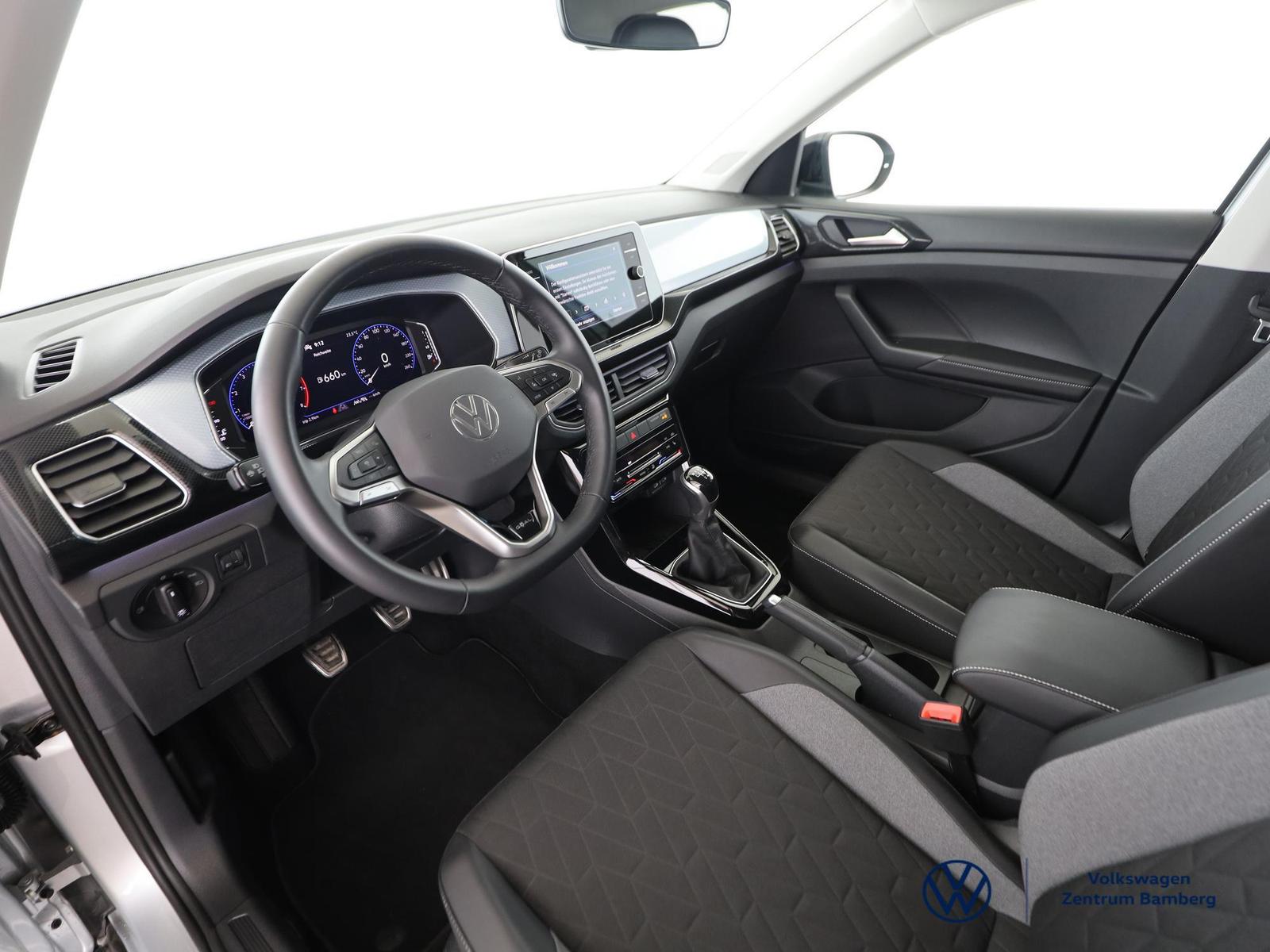 Volkswagen T-Cross 1.0 TSI Goal+RFK+LED+ACC+PDC+APP+DAB+GJR, миниатюра 11