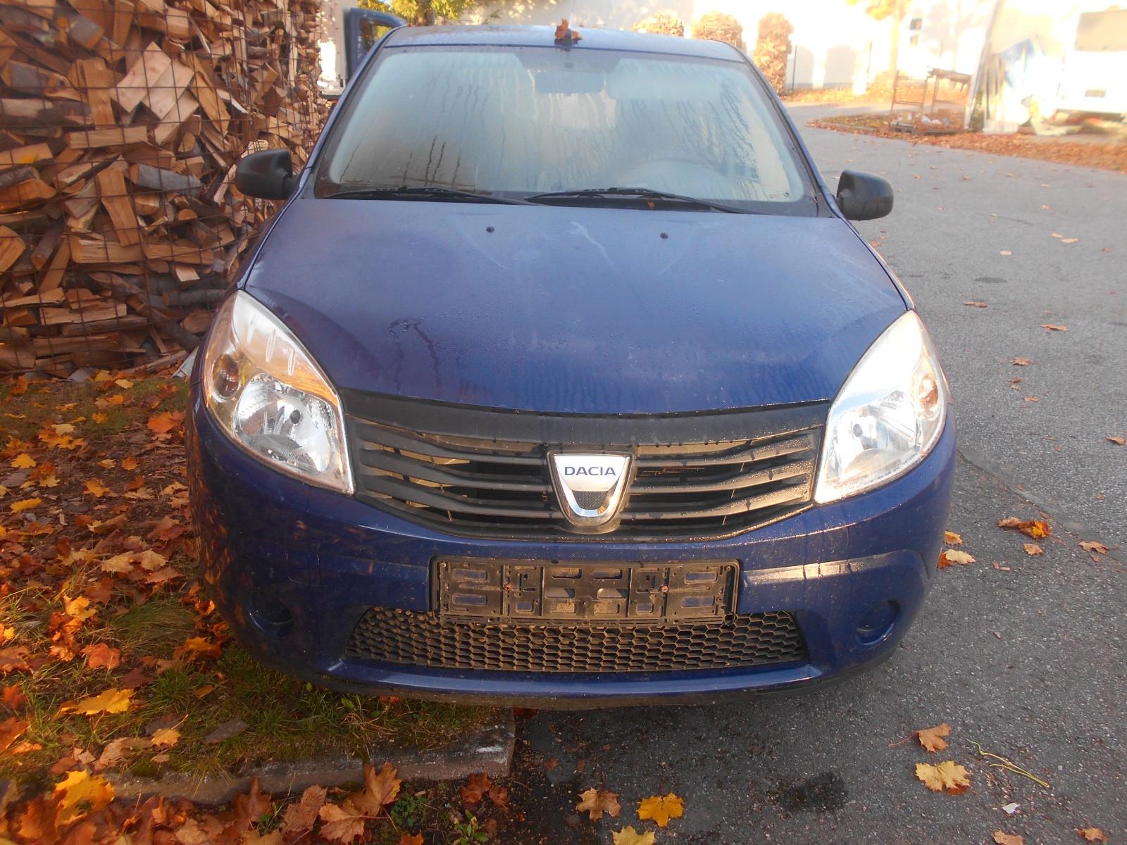 Dacia Sandero 1.4 MPI