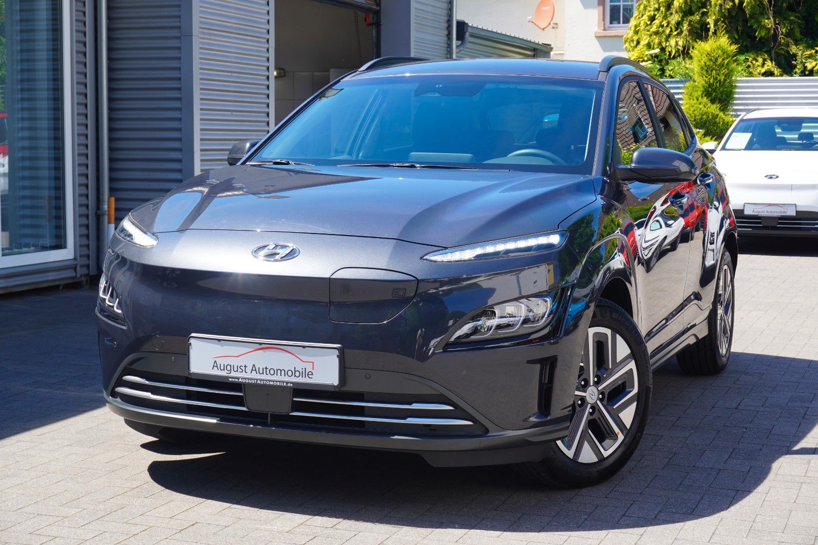 Hyundai KONA Trend WPump Navi ACC KRELL Kam LED Lenk+SHz