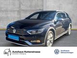 Volkswagen Passat Alltrack 2.0 TDI 4M LEDER VIRTUAL STANDHZ - gebrauchte VW Passat Alltrack aus dem Jahr 2019