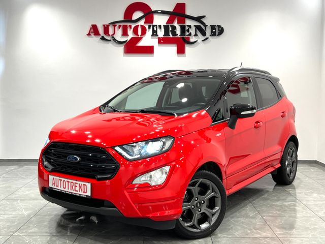 Ford EcoSport ST-Line AUTOMATIK+NAVI+LED+PDC