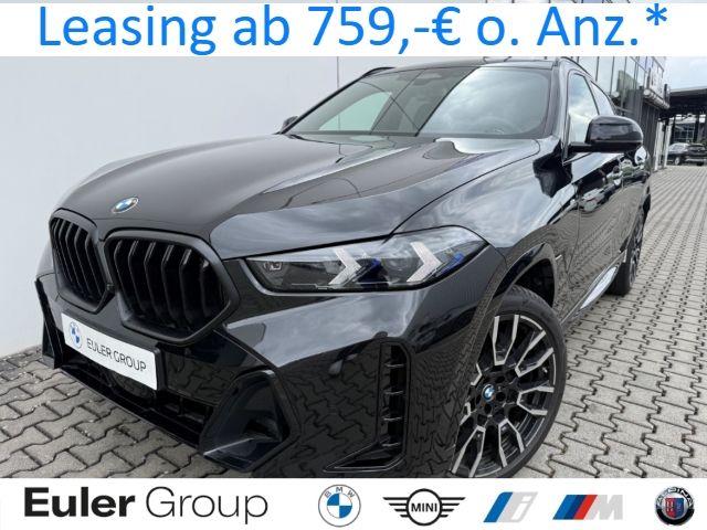 BMW X6 xDrive30d M Sport PRO 21'' KomfSi SoftCl Inno